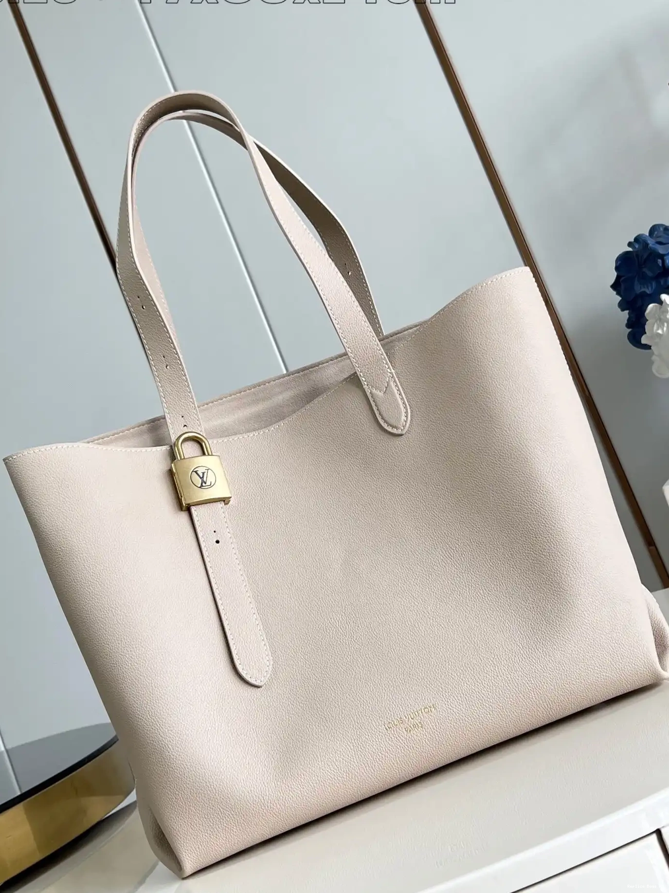 Affordable Key Low Cabas MM-47*30*14CM LOUIS VUITTON 0702